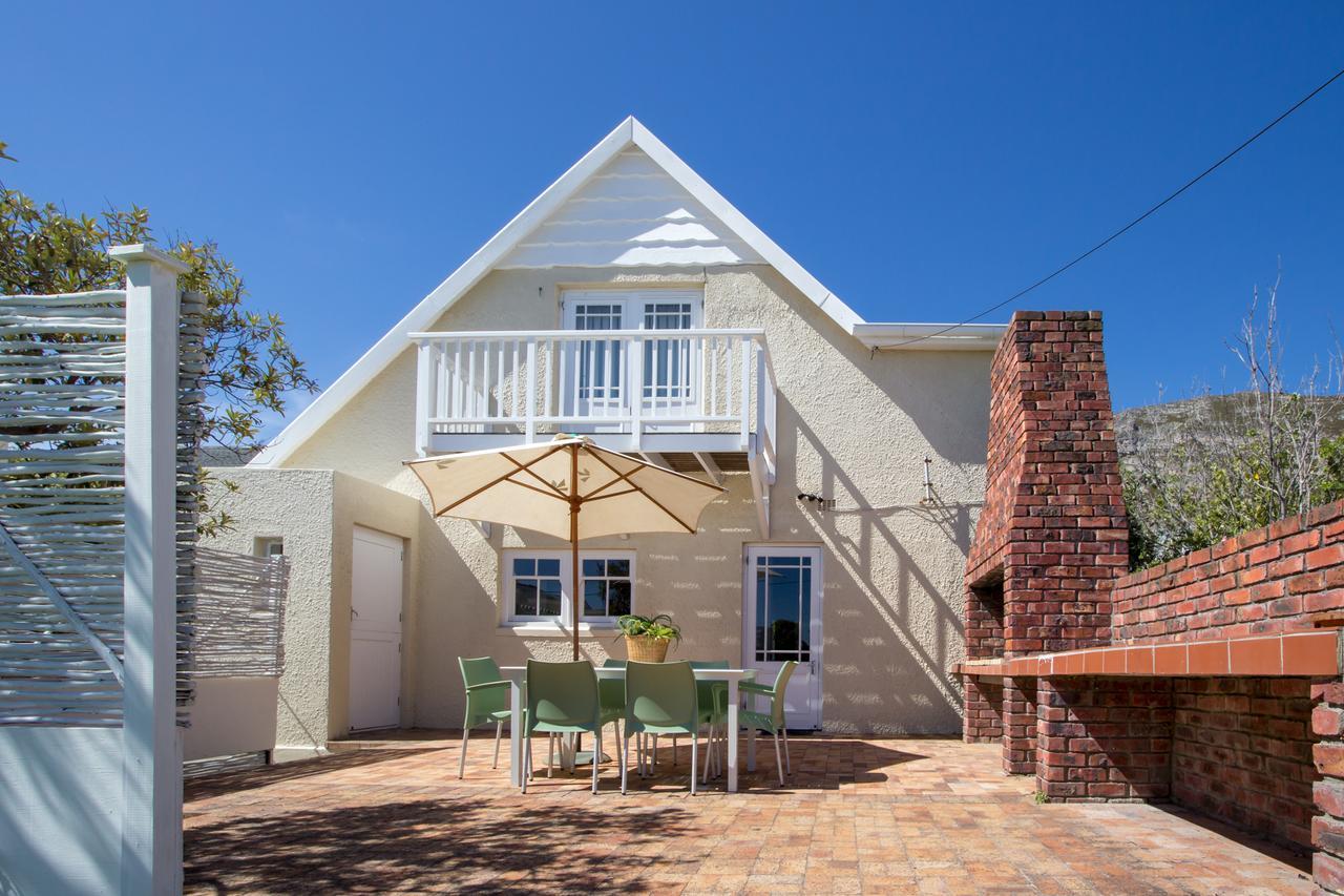 Stone Chimney Cottage Hermanus Exterior photo