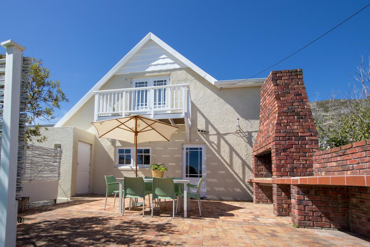 Stone Chimney Cottage Hermanus Exterior photo
